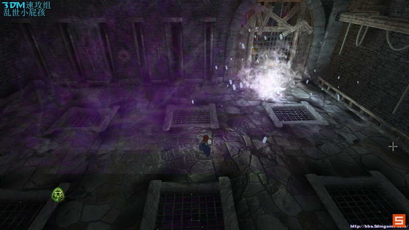 《勇敢雄心》图文攻略|Brave