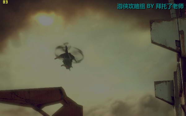 《边缘战士》图文流程攻略|Brink