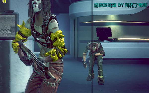 《边缘战士》图文流程攻略|Brink