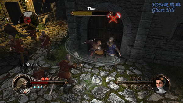 《第一圣殿骑士》图文视频攻略|The First Templar