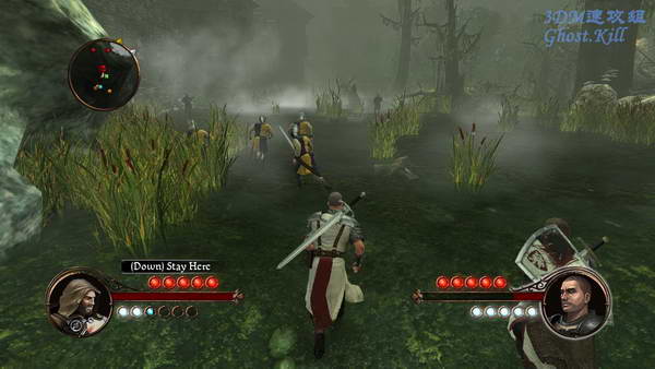 《第一圣殿骑士》图文视频攻略|The First Templar