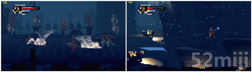 《圣域：堡垒/神圣堡垒》ACT1-4主线图文攻略|Sacred Citadel