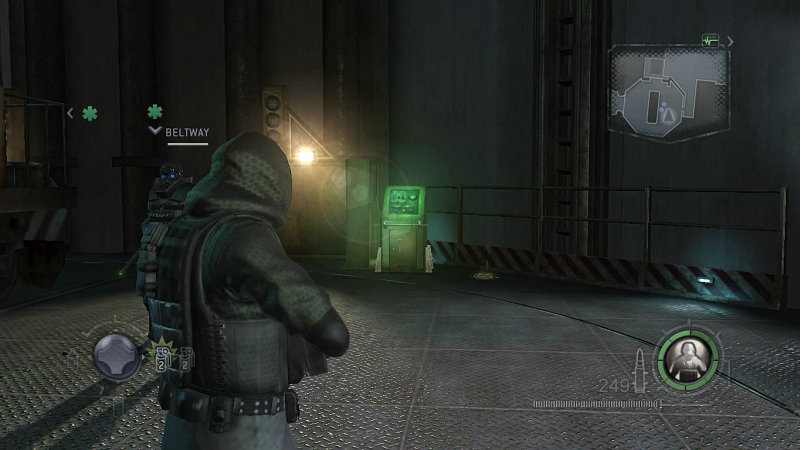 《生化危机：浣熊市行动》图文攻略|Resident Evil: Operation Raccoon City