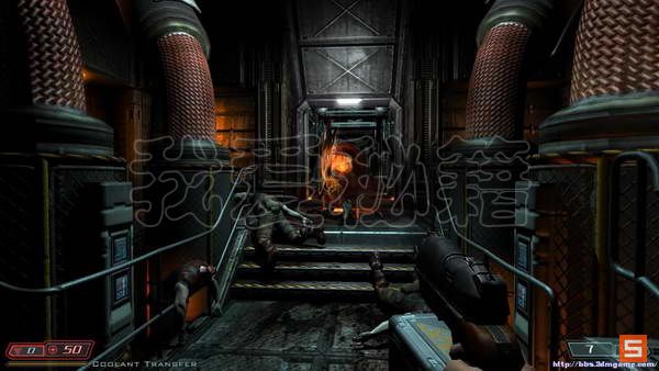 《毁灭战士3：BFG》图文全攻略|Doom 3 BFG Edition