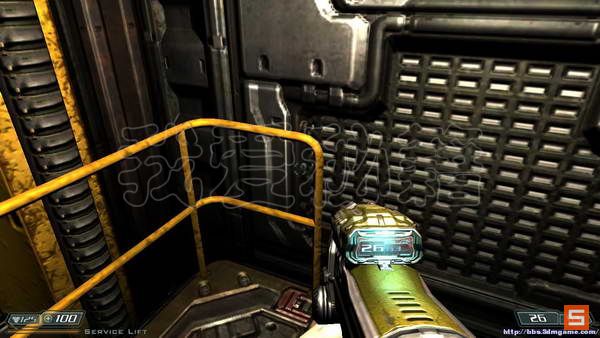 《毁灭战士3：BFG》图文全攻略|Doom 3 BFG Edition