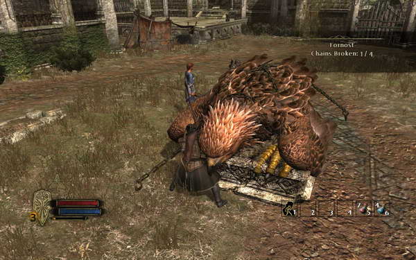 《指环王：北方战争》图文攻略|Lord of the Rings: War in the North,The