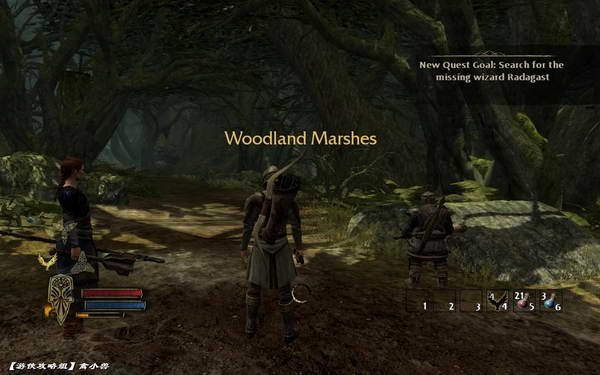 《指环王：北方战争》图文攻略|Lord of the Rings: War in the North,The