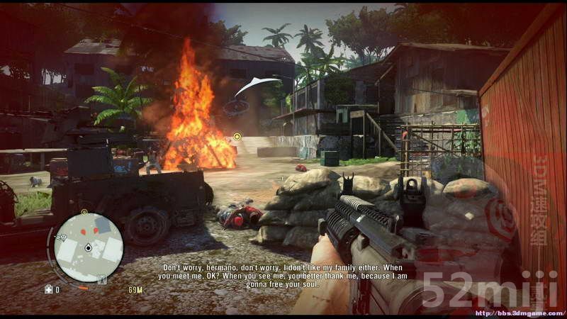 Xbox360《孤岛惊魂3》主线攻略(多图)|Far Cry 3