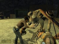 《半条命2》全攻略|Half-Life 2