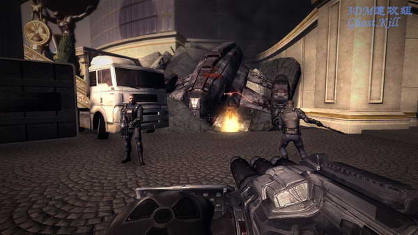 《永远的毁灭公爵》图文视频攻略|Duke Nukem Forever