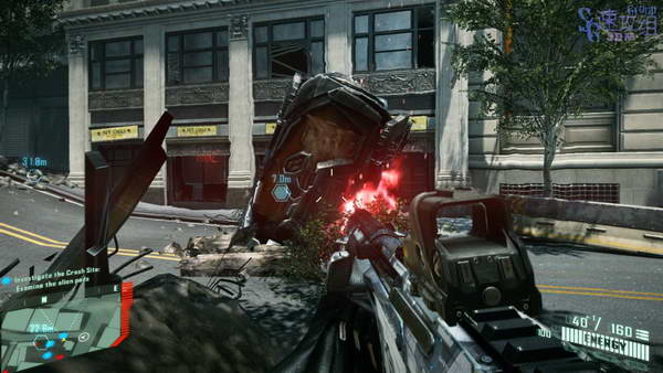 《孤岛危机2》图文视频攻略|Crysis 2