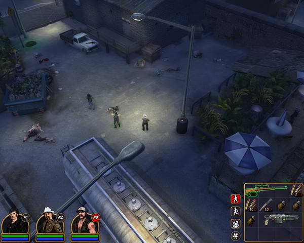 《僵尸困境》图文攻略|Trapped Dead