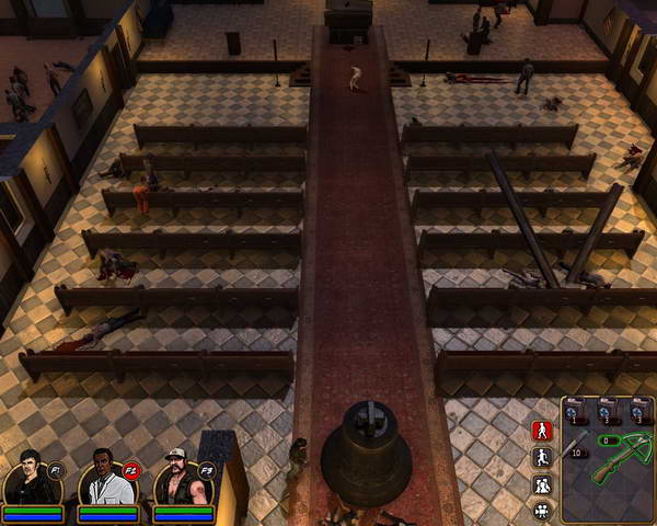 《僵尸困境》图文攻略|Trapped Dead