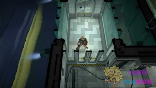 《外星人越狱记》图文攻略|WARP