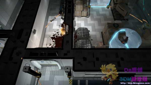 《外星人越狱记》图文攻略|WARP