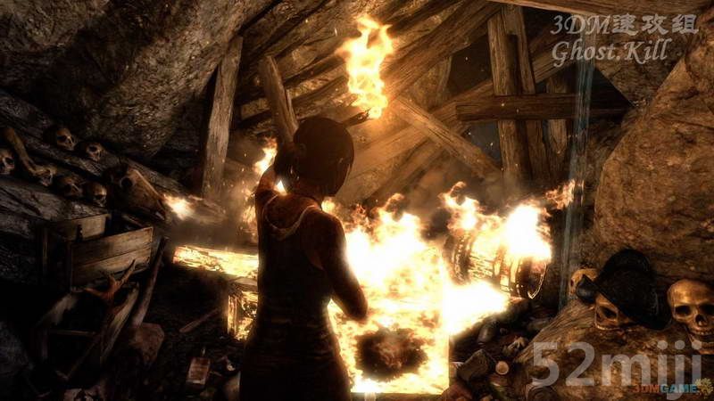 《古墓丽影9》任务图文攻略|Tomb Raider