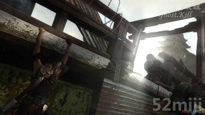 《古墓丽影9》任务图文攻略|Tomb Raider