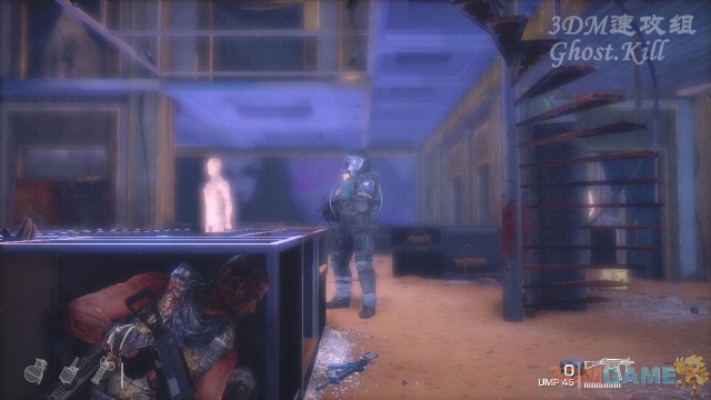 《特殊行动：一线生机》图文视频攻略|Spec Ops: The Line