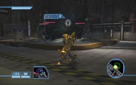 《变形金刚》全部流程攻略|Trasformers: The Game