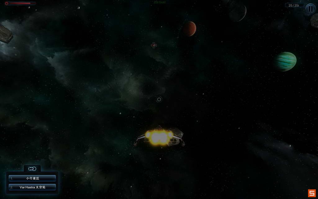 《浴火银河2HD》流程攻略|Galaxy On Fire 2 Full HD