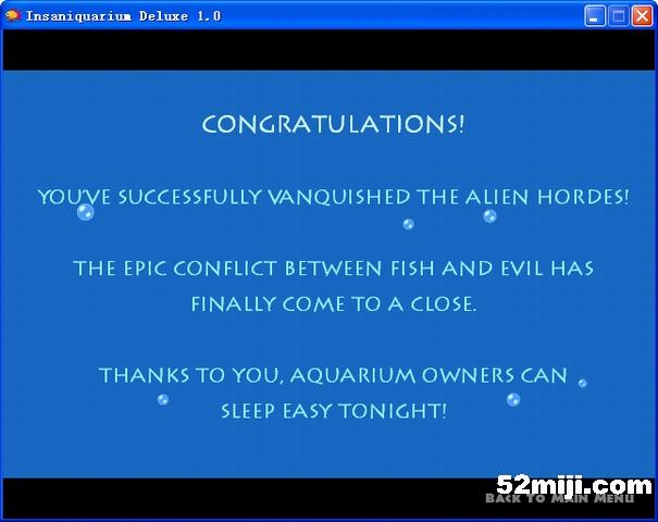 《怪怪水族箱》攻略(图)|Insaniquarium Deluxe 《怪怪水族箱》攻略(图)|Insaniquarium Deluxe