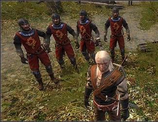 《巫师》(狩魔猎人)图文攻略|The Witcher