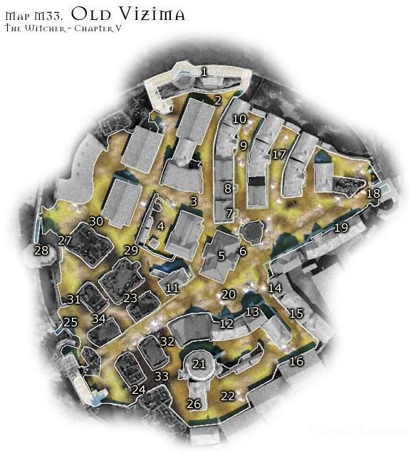 《巫师》(狩魔猎人)图文攻略|The Witcher