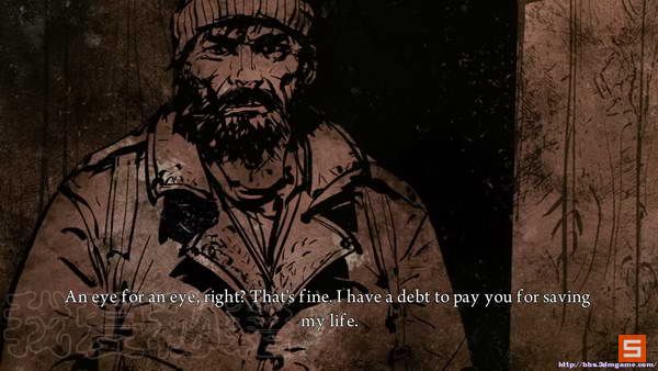 《死光》一周目流程攻略|Deadlight