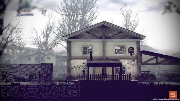 《死光》一周目流程攻略|Deadlight