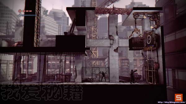 《死光》一周目流程攻略|Deadlight