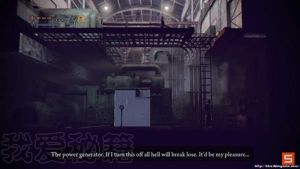 《死光》一周目流程攻略|Deadlight