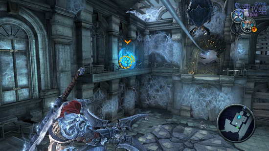 《暗黑血统：战神之怒》图文流程攻略|Darksiders: Wrath of War