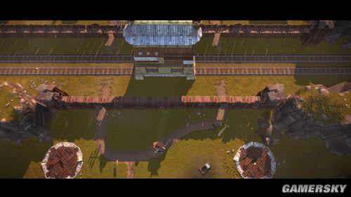 《格林机枪》图文攻略|Gatling Gears