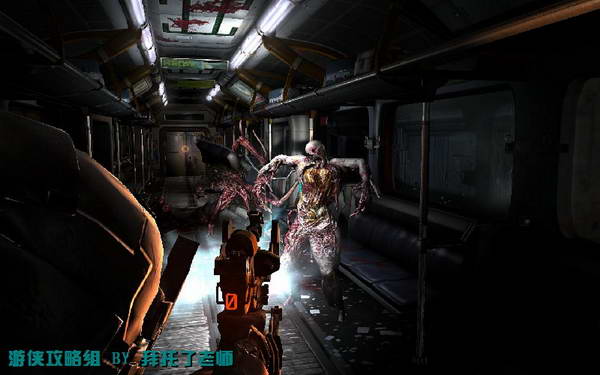 《死亡空间2》图文攻略|Dead Space 2