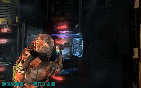 《死亡空间2》图文攻略|Dead Space 2