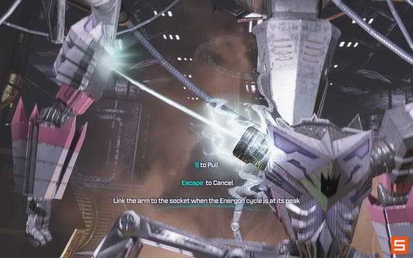 《变形金刚：赛博坦的陨落》图文攻略|Transformers: Fall Of Cybertron