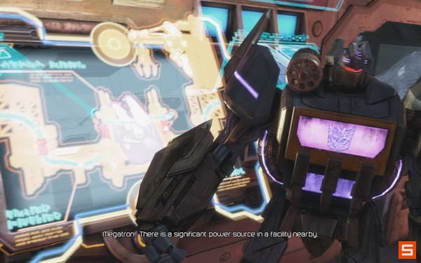 《变形金刚：赛博坦的陨落》图文攻略|Transformers: Fall Of Cybertron