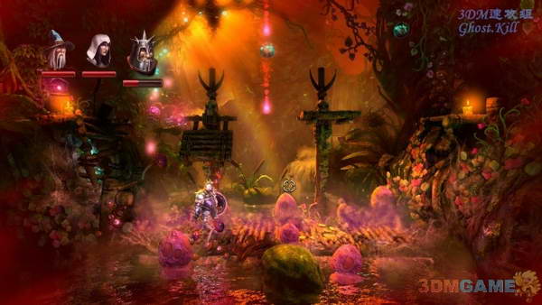 《三位一体2》图文视频攻略|Trine 2