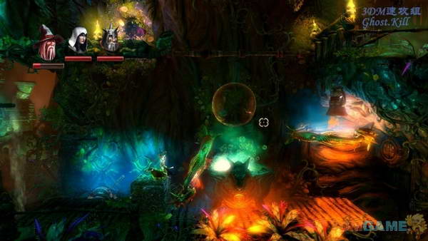 《三位一体2》图文视频攻略|Trine 2