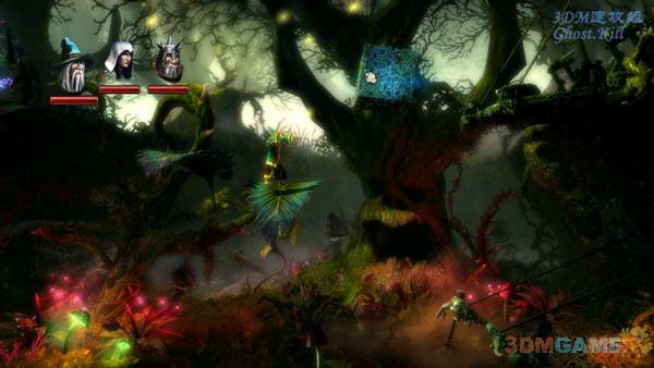 《三位一体2》图文视频攻略|Trine 2