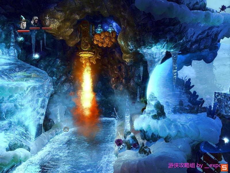 《三位一体2：哥布林的威胁》图文攻略|Trine 2: Goblin Menace