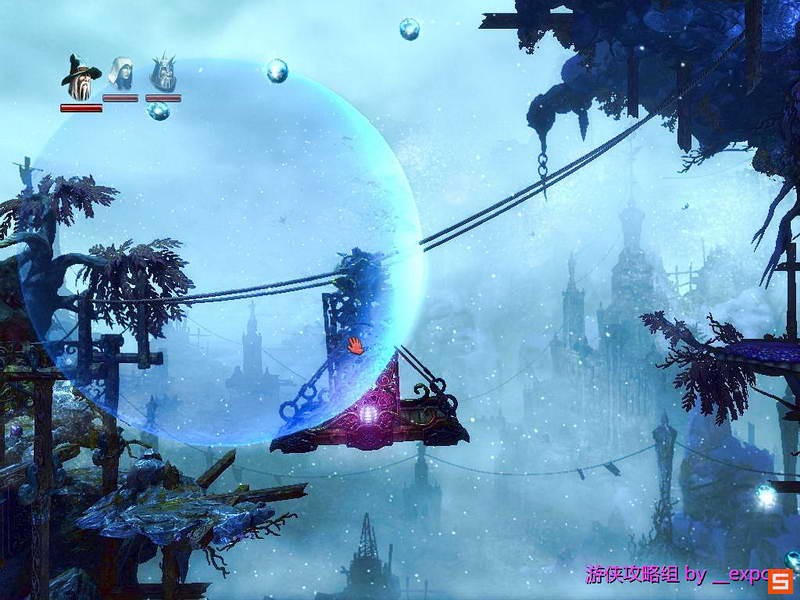 《三位一体2：哥布林的威胁》图文攻略|Trine 2: Goblin Menace