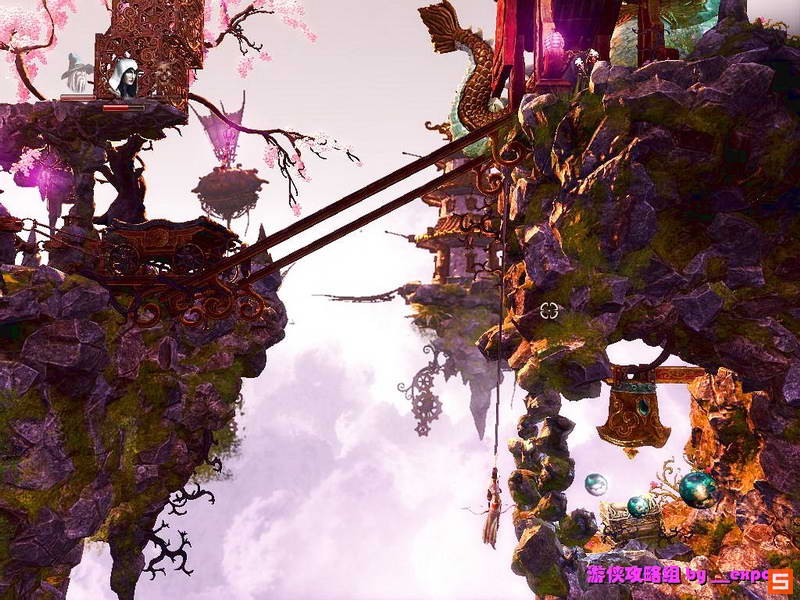 《三位一体2：哥布林的威胁》图文攻略|Trine 2: Goblin Menace