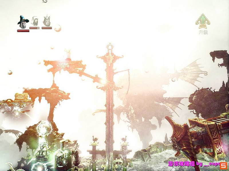 《三位一体2：哥布林的威胁》图文攻略|Trine 2: Goblin Menace