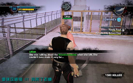 《丧尸围城2》图文攻略|Dead Rising 2