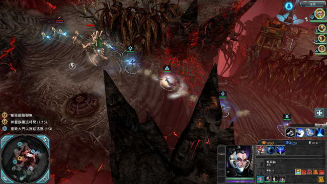 《战锤40K：战争黎明2-惩罚》图文攻略|Warhammer 40000: Dawn of War II - Retribution