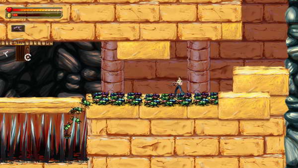 《英雄萨姆：双D》图文攻略|Serious Sam: Double D