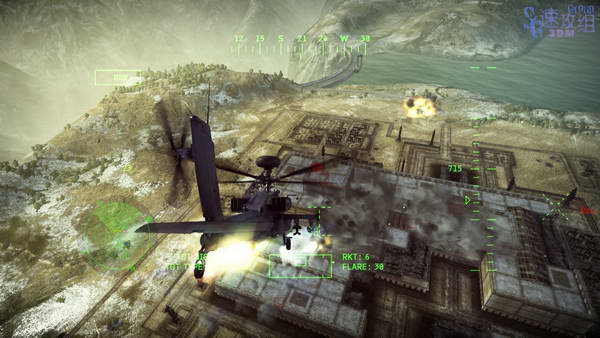 《阿帕奇：空中突击》图文视频攻略|Apache: Air Assault