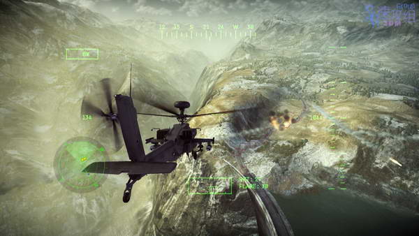 《阿帕奇：空中突击》图文视频攻略|Apache: Air Assault