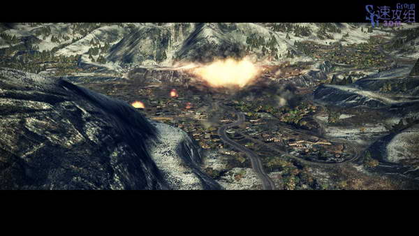 《阿帕奇：空中突击》图文视频攻略|Apache: Air Assault